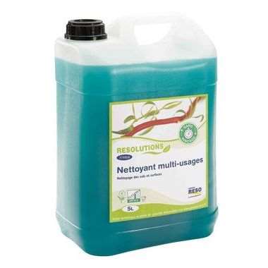 Image de RESOLUTIONS DETERGENT MULTI-USAGE X 5 L