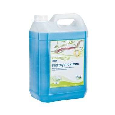 Image de RESOLUTIONS NETTOYANT VITRES X 5 L
