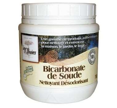 Image de BICARBONATE DE SOUDE BTE 750 grs