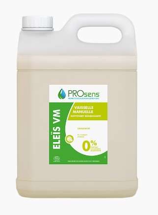 Image de PROSENS ELEIS VAISELLE MAIN X 5 L