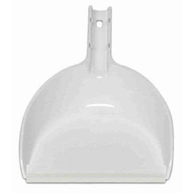 Image de PELLE PLASTIQUE BORD SOUPLE BLANCHE
