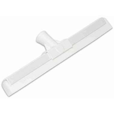 Image de RACLEAU SOL 45 cm BLANC POLYPRO MOUSSE BLANCHE