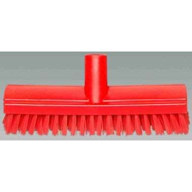 Image de LAVE PONT POLYESTER 25 cm ROUGE