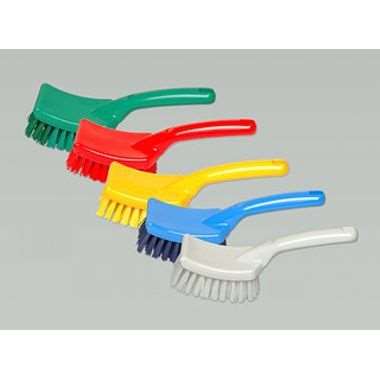 Image de BROSSE POLYESTER 26 cm BLEU