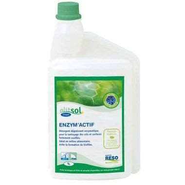 Image de ELITSOL ENZYM' ACTIF FLACON 1 L