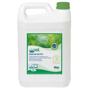 Image de ELITSOL ENZYM' ACTIF X 5 L