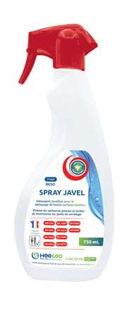 Image de SPRAY JAVEL PULVE 750 ml