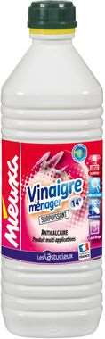 Image de VINAIGRE NETTOYAGE SURPUISSANT 14° X 1 L