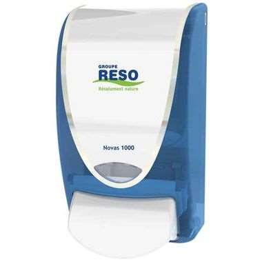 Image de DIST. SAVON MOUSSE 'NOVAS 1000'