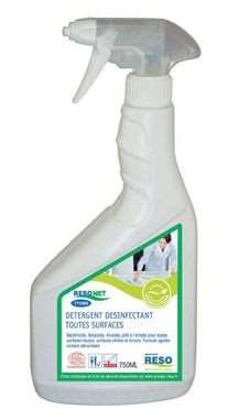 Image de RESOLUTIONS DET.DESINF.SURFACES 750 ml