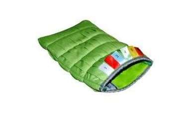 Image de GANT VITRE MICRO FIBRE VERT 14X26cm PT 2