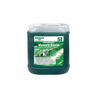 Image de LIQUIDE VITRES UNGER X 5 L