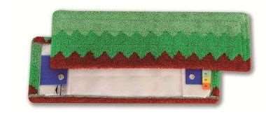 Image de BANDEAU TRICOMPOSITION 15X45cm