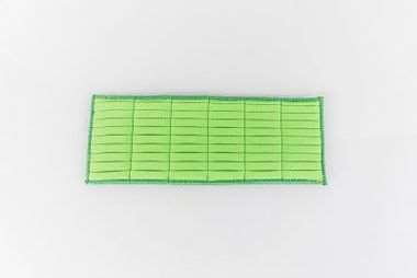 Image de BANDEAU MICRO FIBRE VITRE VERT 12X30cm