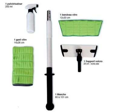 Image de KIT VITRES COMPLET