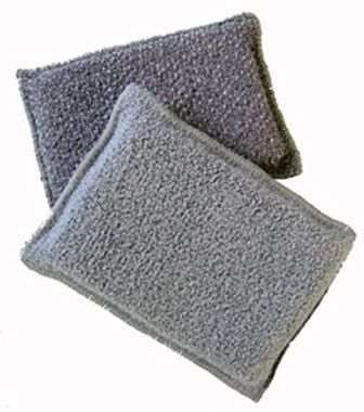 Image de EPONGE GRATTANTE BI-FACES (1 GRATTANTE - 1 ABSORBANTE)