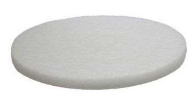 DISQUE BLANC LUSTRAGE 432mm