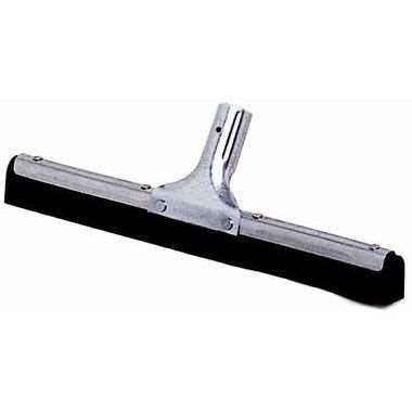 Image de RACLETTE SOL 35 cm MOUSSE NOIRE