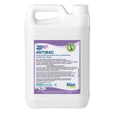 Image de SAVON NEVEA 'ANTIBAC' LOTION X 5 L