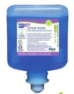 Image de SAVON CARTOUCHE RESOLUTIONS MAINS X 1 L