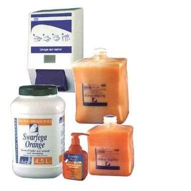 Image de SAVON SWARFEGA ORANGE CARTOUCHE 2 L