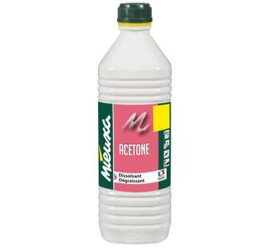 Image de ACETONE X 1 L