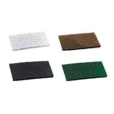 Image de TAMPON GRATTOIR VERT 12X25 cm