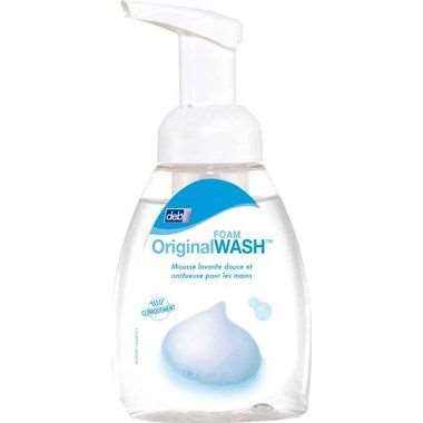 Image de SAVON 'PURMOUSS ORIGINAL' 250 ml