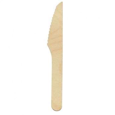 Image de COUTEAU BOIS 165mm