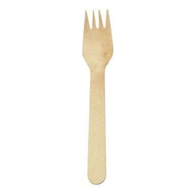 Image de FOURCHETTE BOIS 160mm