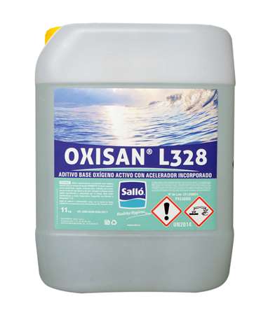Image de OXIGEN 328 ADDITIF DETACHANT X 11 kg