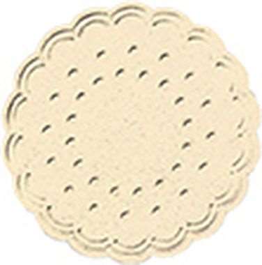 Image de DESSOUS VERRE CHAMPAGNE 8 PLIS