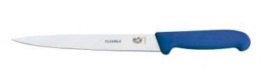 Image de COUTEAU DENERVER-FILET 20cm MANCHE BLEU