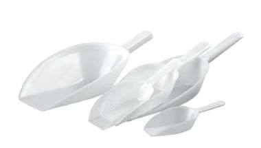 Image de PELLE PLASTIQUE BLANCHE 250mm - 25.0 cl