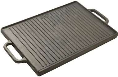 Image de PLANCHA-GRILL FONTE 500X350X30MM