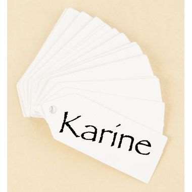 Image de ETIQUETTES PERFOREESX24 BLANC