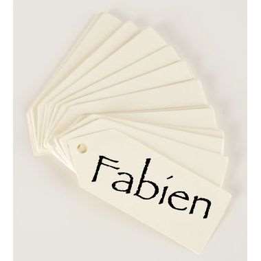 Image de ETIQUETTES PERFOREESX24 IVOIRE