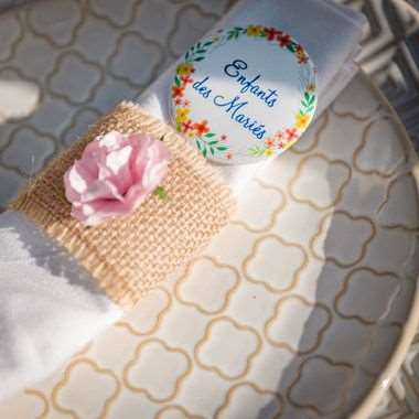 Image de RUBAN TOILE DE JUTE 5 CMX5 M