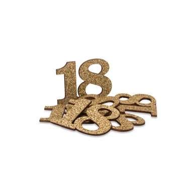 Image de CHIFFRES BOIS ORX6 18 ANS