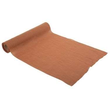 Image de CHEMIN DE TABLE TERRE DE SIENNE